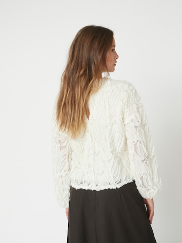 co'couture Shirt in Weiß