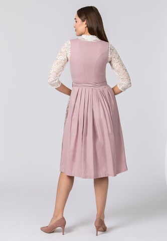 STOCKERPOINT Dirndl in Pink