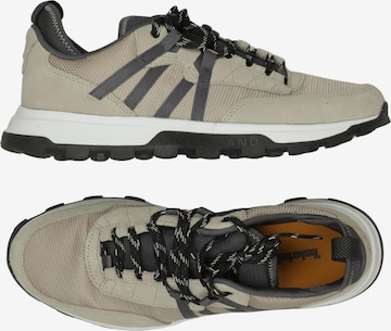 TIMBERLAND Sneaker 43,5 in Beige: Vorderseite
