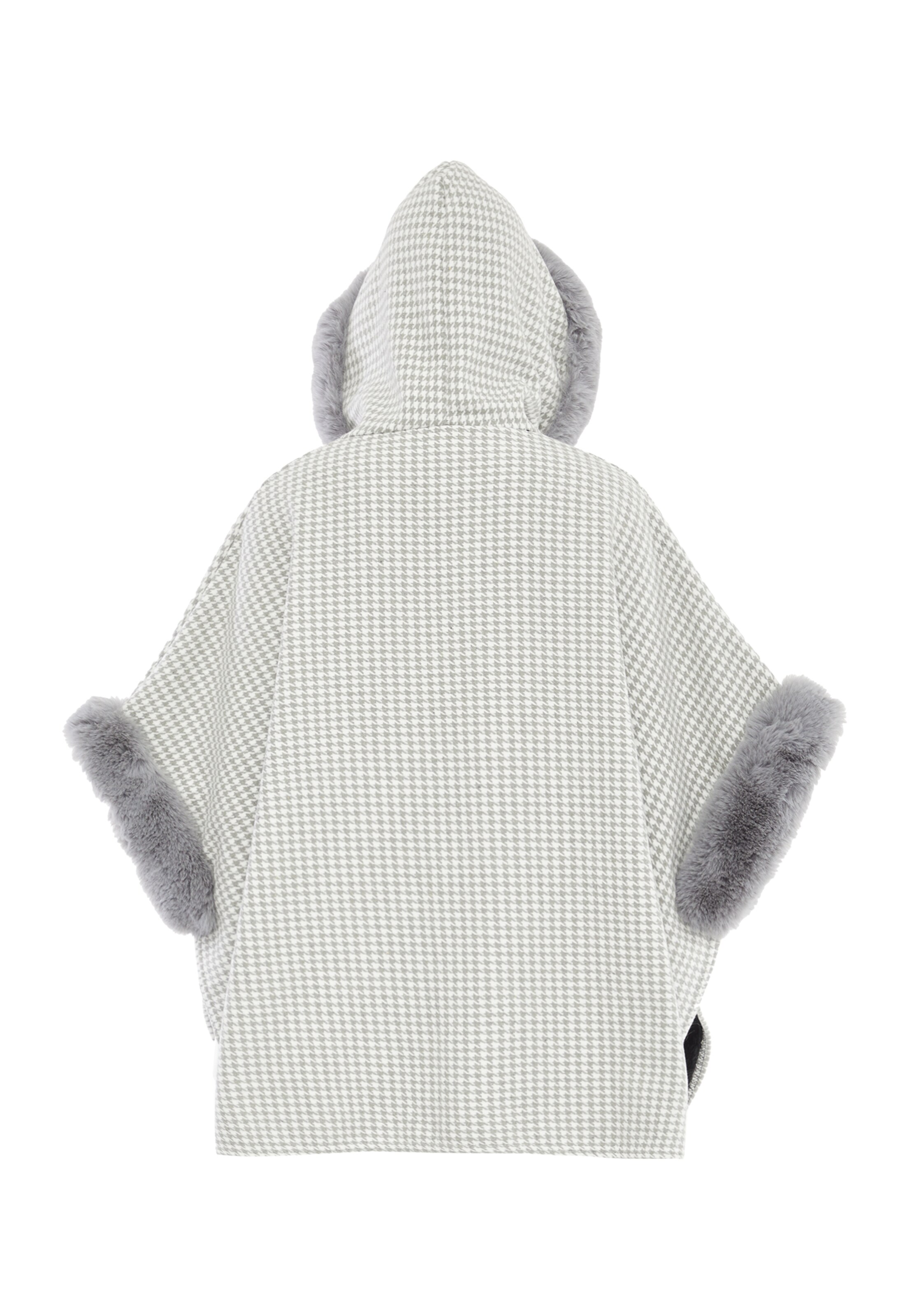 FRAULLY Кейп в Смешанный