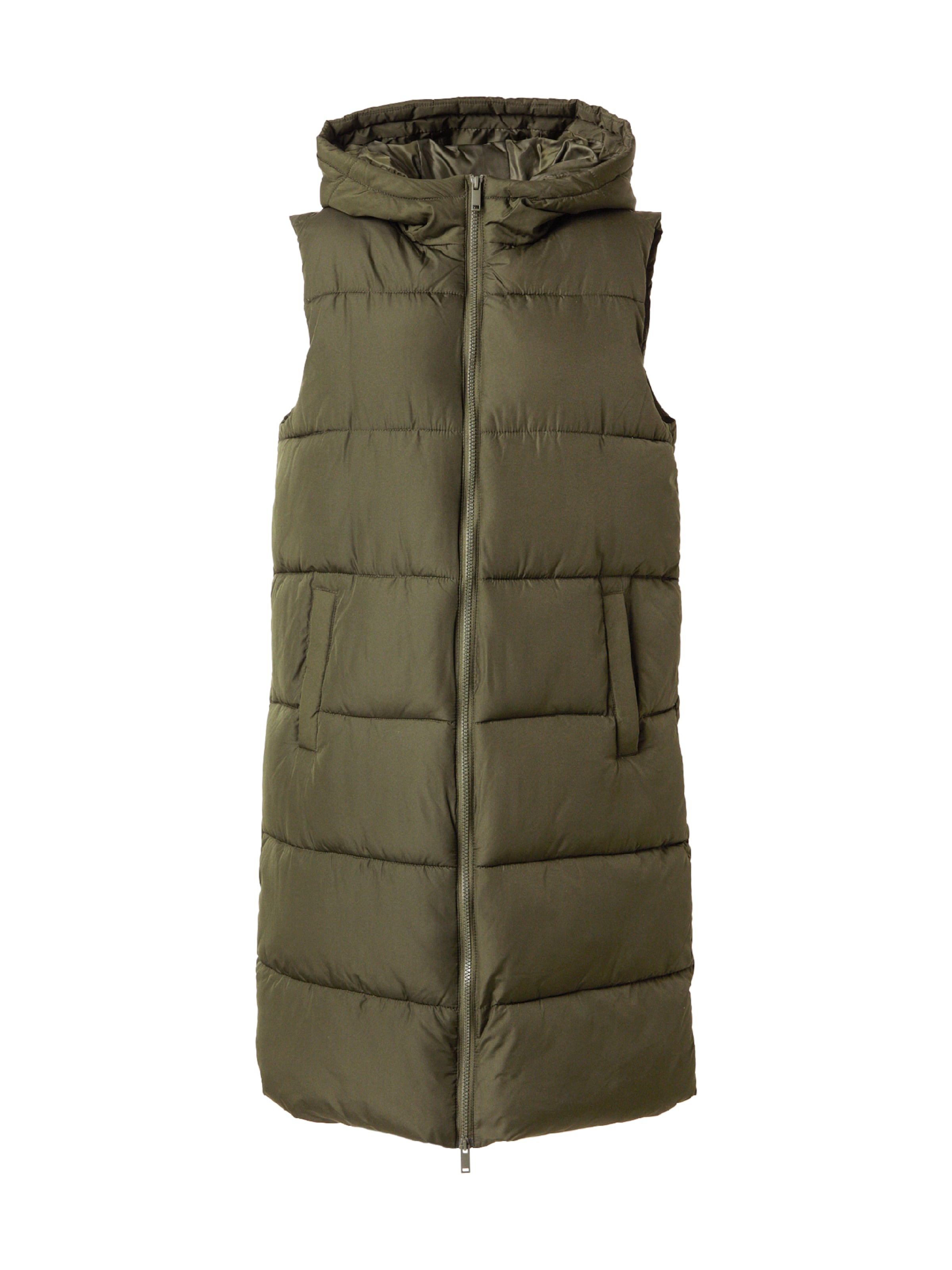 žalia PIECES Liemenė 'PCBee': priekis