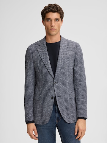 STRELLSON Slim fit Colbert ' Alzer ' in Blauw: voorkant