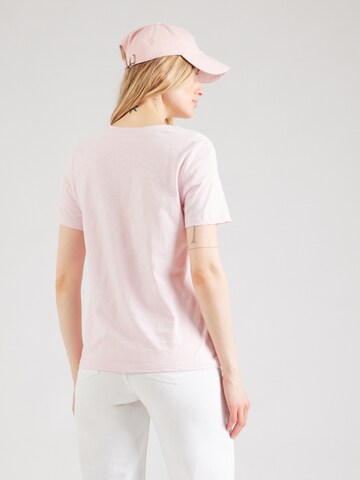 T-shirt s.Oliver en rose