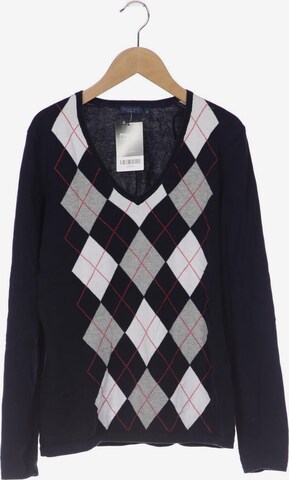 DARLING HARBOUR Sweater & Cardigan in M in Blue: front