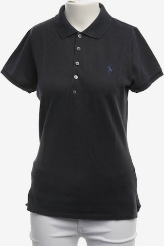 Polo Ralph Lauren Shirt L in Blau: predná strana