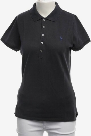 Polo Ralph Lauren Shirt L in Blau: predná strana