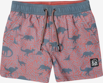 žalia KOROSHI Maudymosi trumpikės: priekis