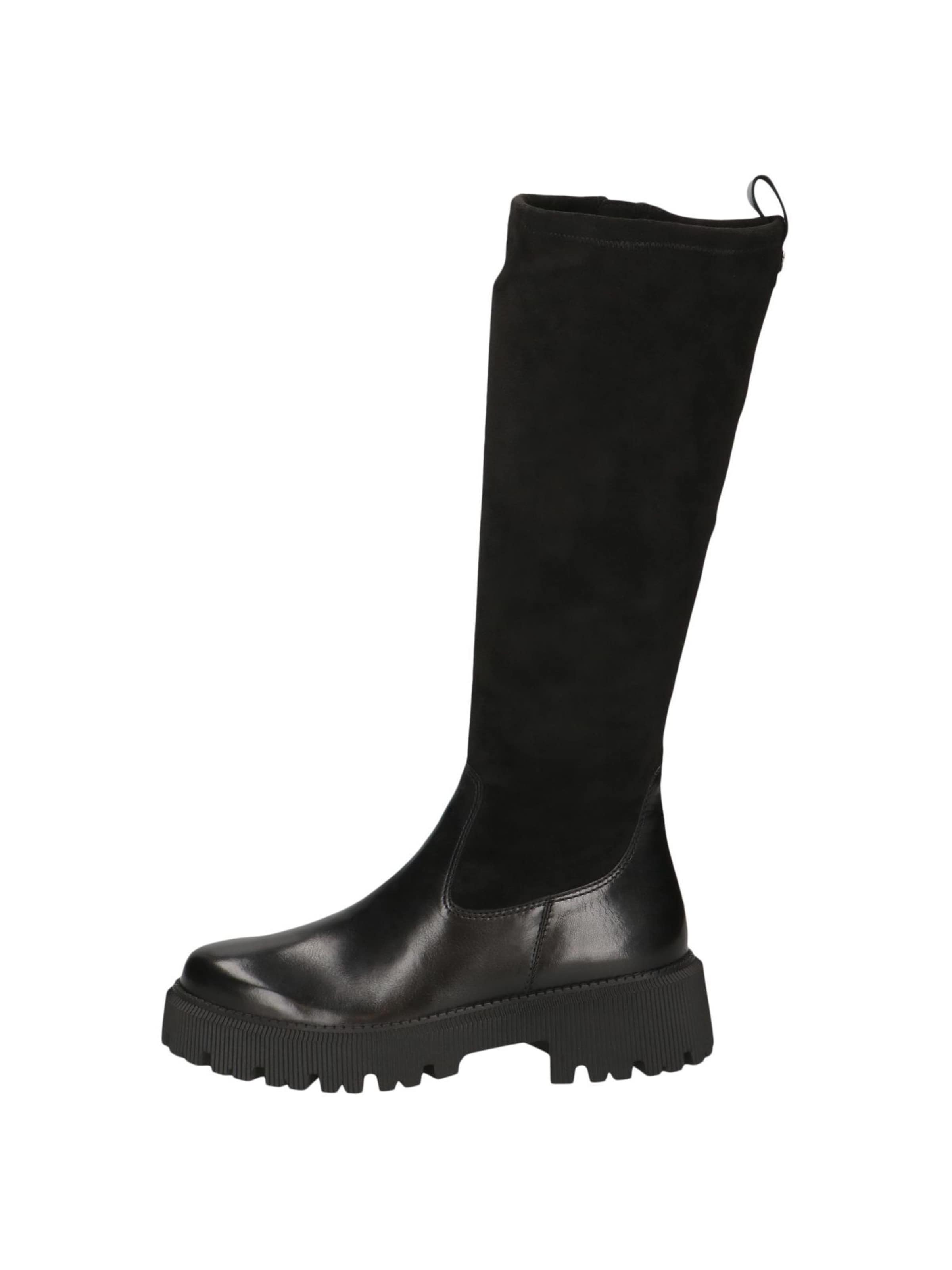 Bottes 'Dilara' CAPRICE en noir