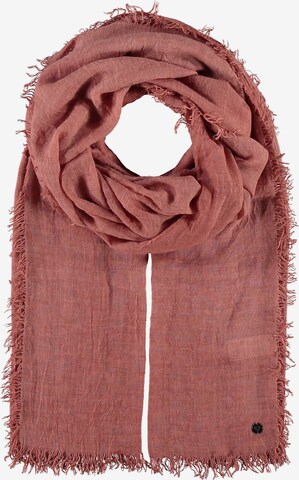 FRAAS Scarf 'Stola' in Pink: front