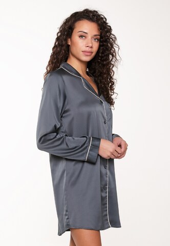 Chemise de nuit LingaDore en gris