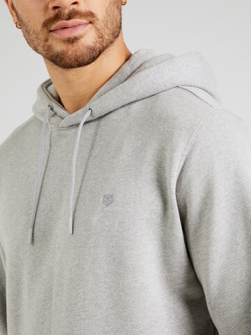JACK & JONES Sweatshirt 'JPRCCLOGAN' in Grijs