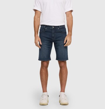 MAC Slim fit Jeans in Blue: front