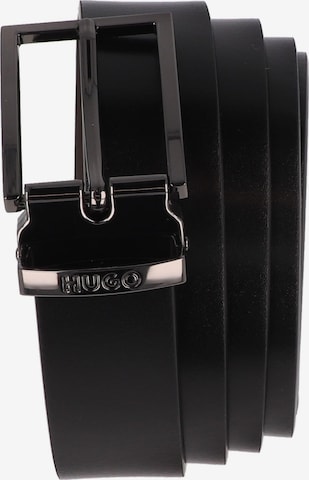 HUGO Belt 'Geffi' in Black
