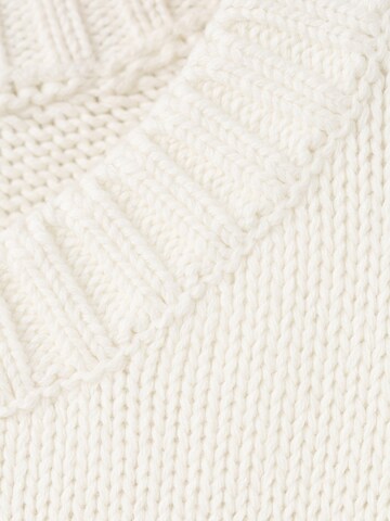 MANGO KIDS Pulóver 'SOLEIL' - fehér