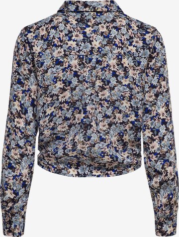 ONLY - Blusa 'Tamara' en azul