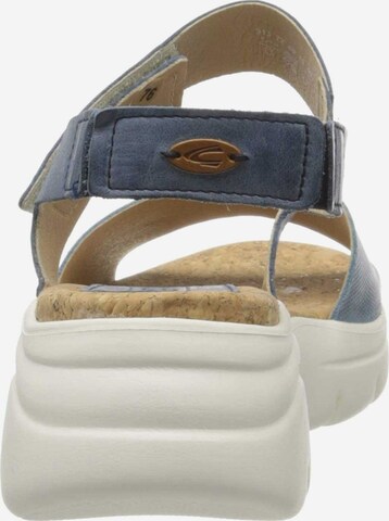 CAMEL ACTIVE Sandaal in Blauw