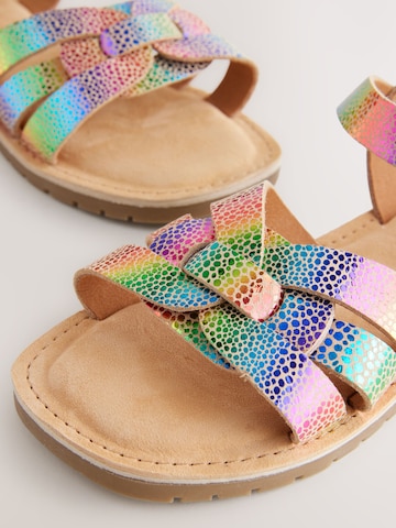 Next Sandal i blandade färger