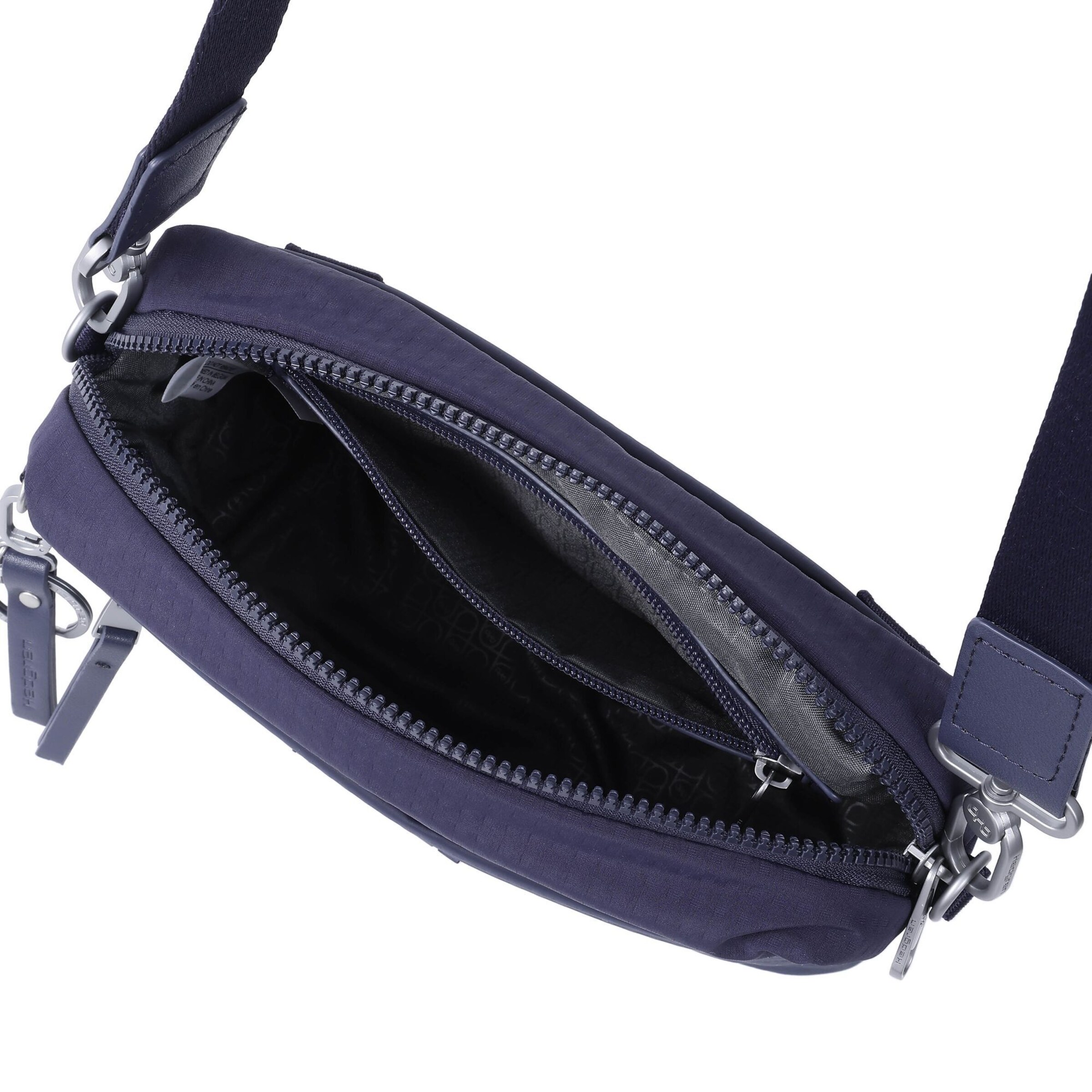 Hedgren Schoudertas in Blauw