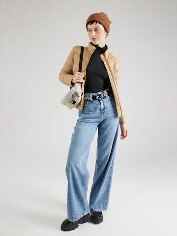 VERO MODA Between-season jacket 'ELLA' in Beige