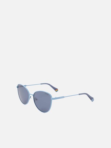 Polaroid Sonnenbrille‌‌‌‌‌‌ in Blau