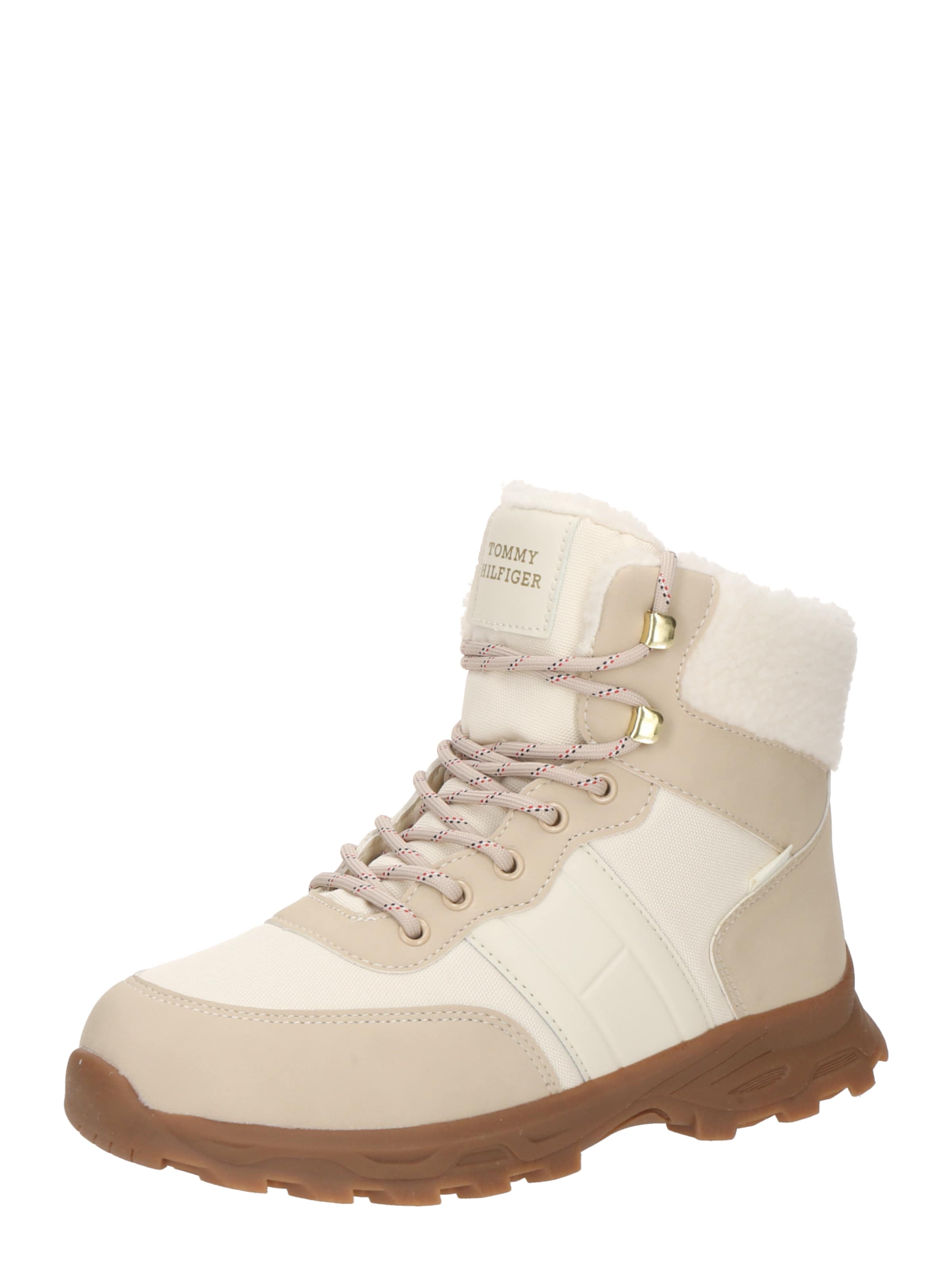 Stivale 'ROGER' di TOMMY HILFIGER in beige: frontale