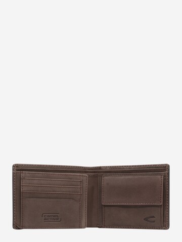 CAMEL ACTIVE Wallet 'Thai' in Brown