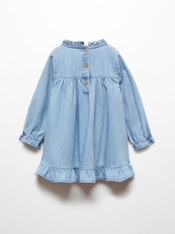 MANGO KIDS Dress 'DENVER' in Blue