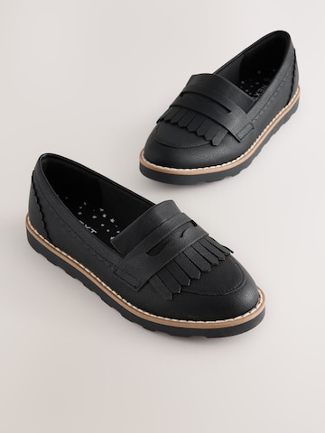 Next Low shoe in Black