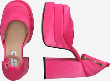 STEVE MADDEN Strap Sandals 'CHARLIZE' in Pink