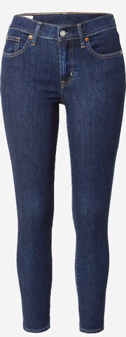 Skinny Jean 'ARLASS' GAP en bleu : devant