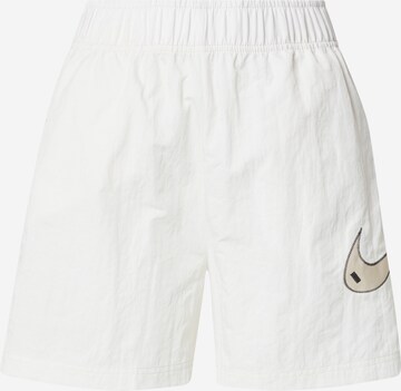 Nike Sportswear Bukser i blå: forside