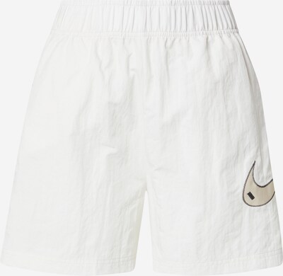 Nike Sportswear Pantalon en bleu clair, Vue avec produit