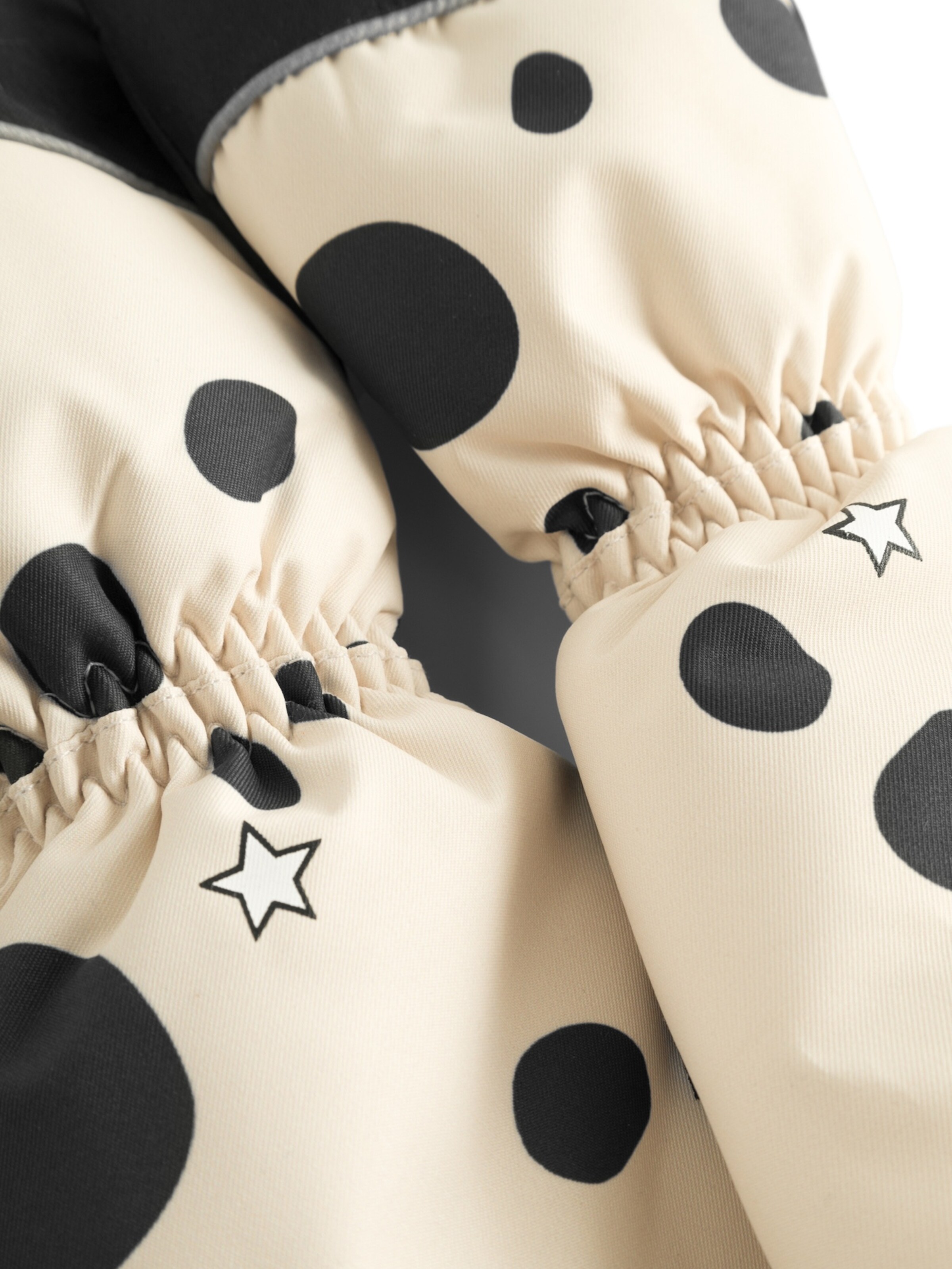 WeeDo Handschoenen 'PUPPYDO' in Beige