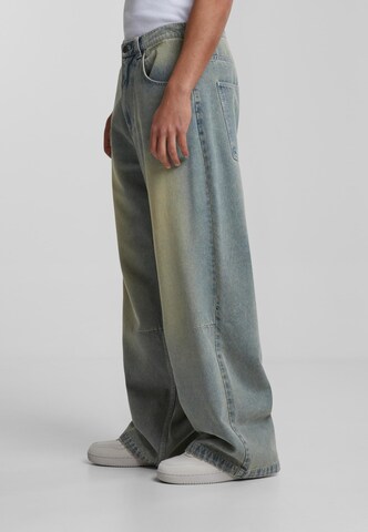 Loosefit Jeans di Karl Kani in blu