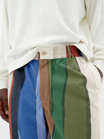Regular Pantaloni ' GASPER ' de la Thinking MU pe albastru