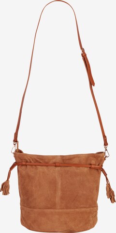 Curuba Pouch 'Sac' in Brown