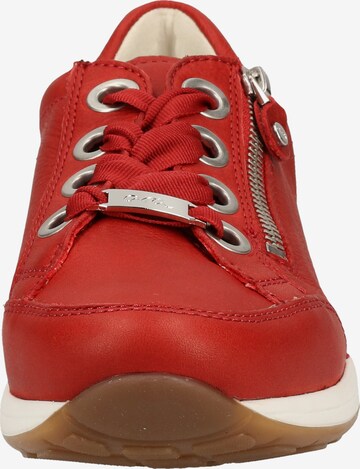 Sneaker bassa di ARA in rosso