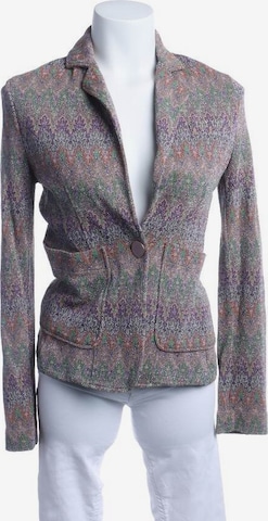 Rich & Royal Blazer in XS in Mixed colors: front