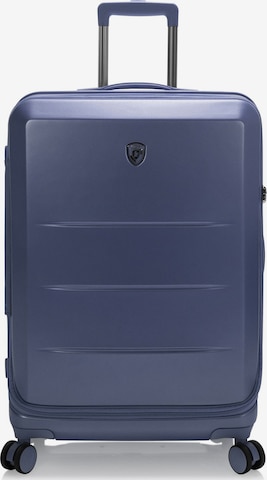 Heys Trolley 'EZ Fashion' in Blau: Vorderseite