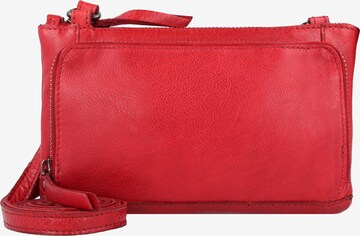 GREENBURRY Crossbody Bag in Red: front