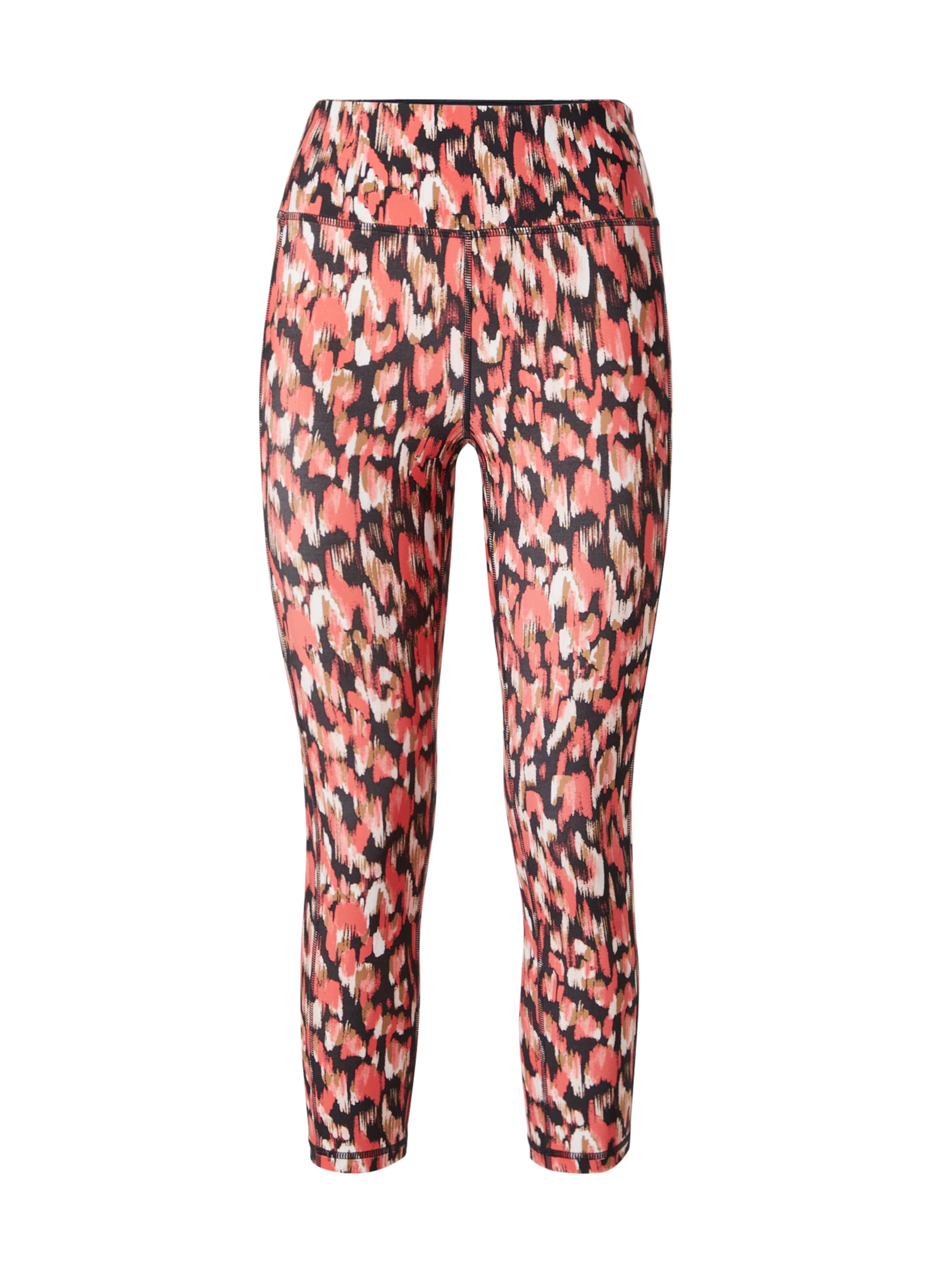 DKNY Performance Обычный Спортивные штаны в Оранжевый: спереди