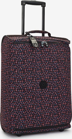 KIPLING Βαλίτσα με ροδάκια 'Teagan' σε ανάμεικτα χρώματα