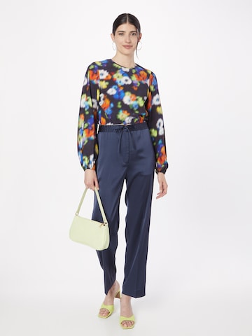 regular Pantaloni con piega frontale 'MEEJA' di Tiger of Sweden in blu