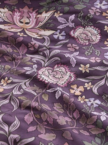 ESSENZA Duvet Cover 'Ophelia' in Purple