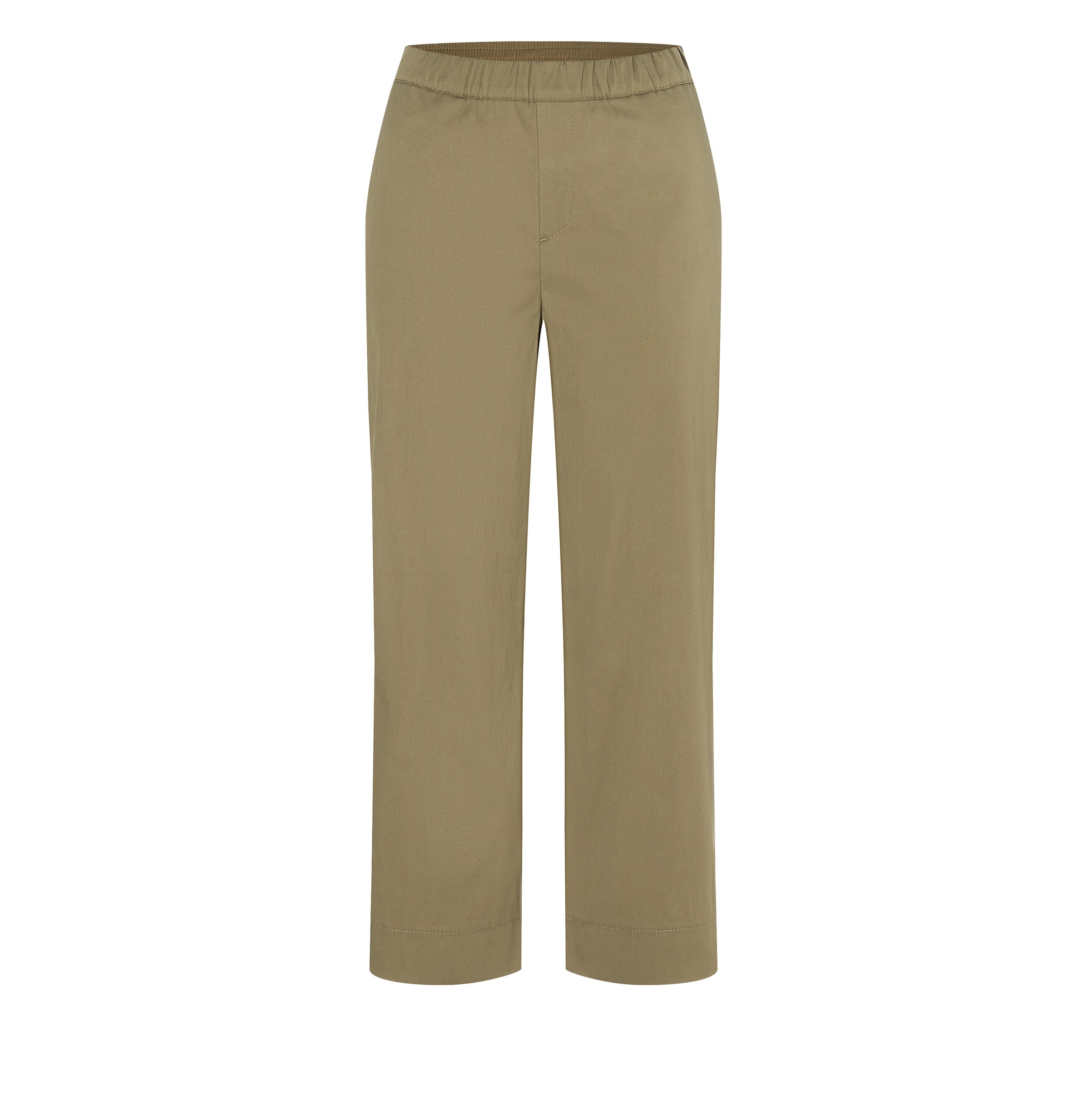 MAC Hose in Grün: Vorderseite