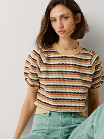 Pepe Jeans Pullover 'Kamia' in Beige