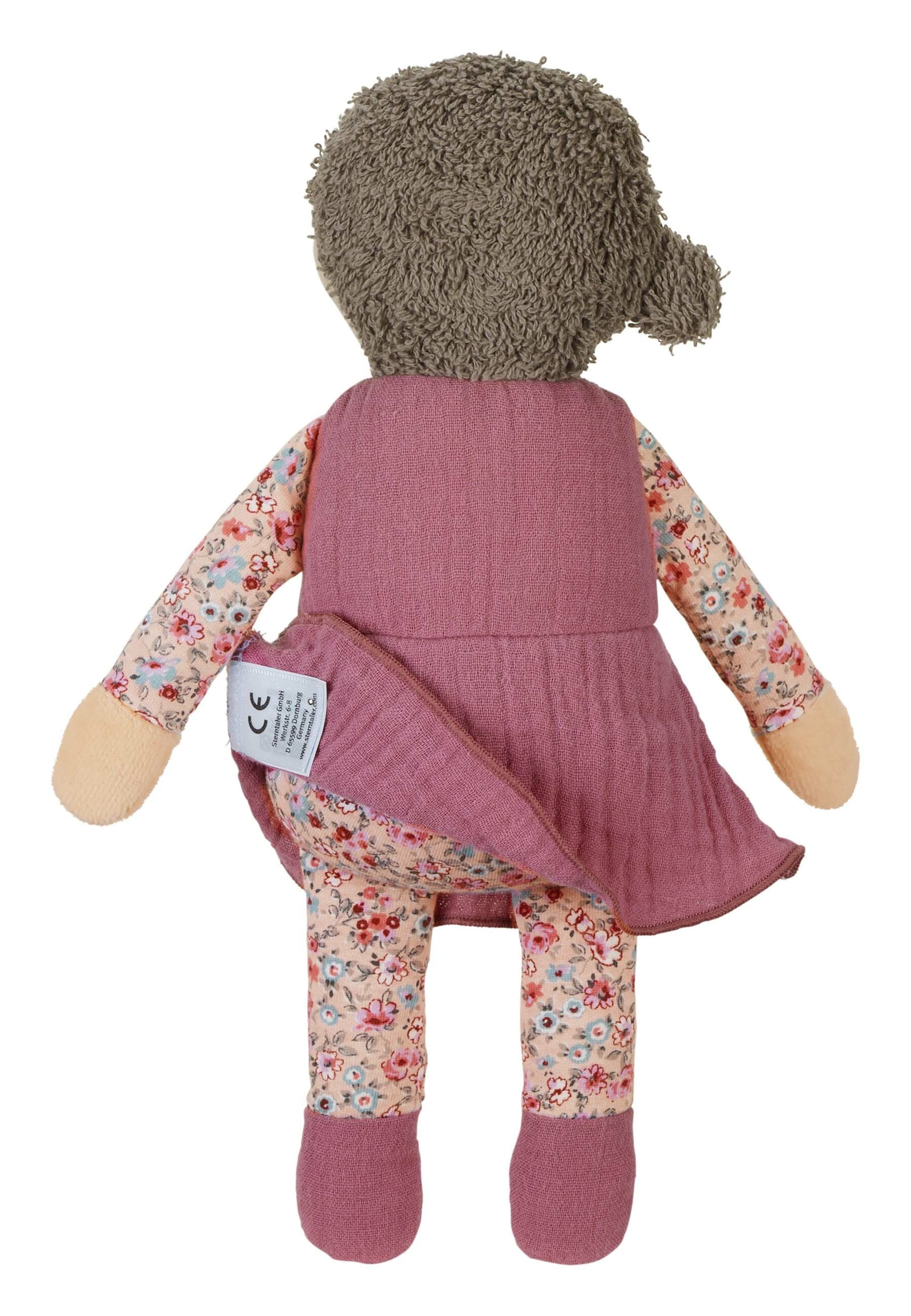 STERNTALER Spielpuppe in Pink