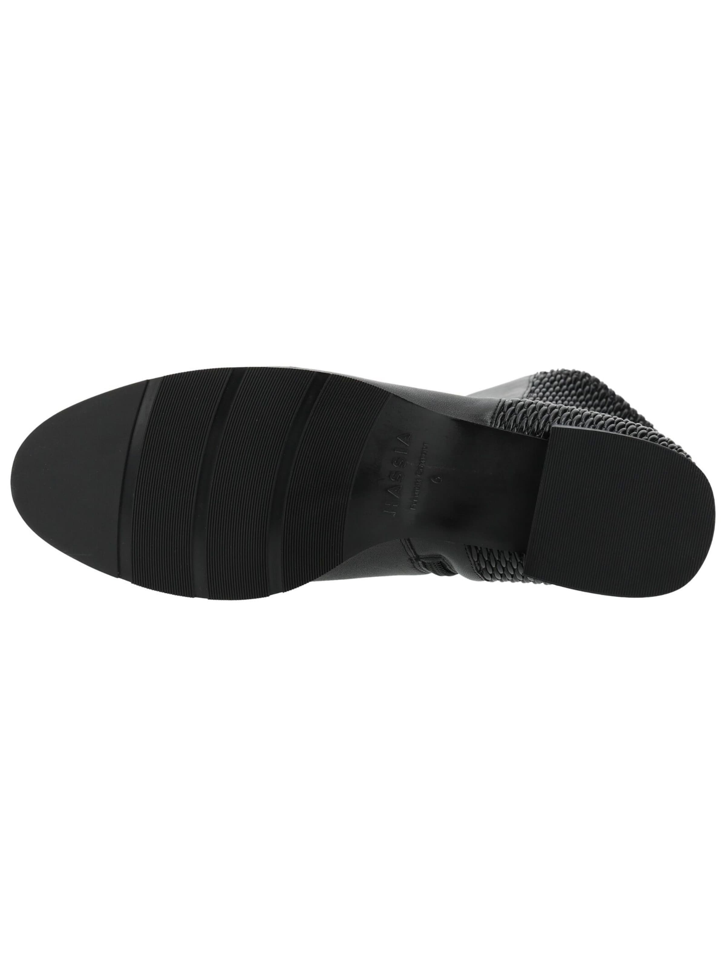 HASSIA Ankle Boots in Black