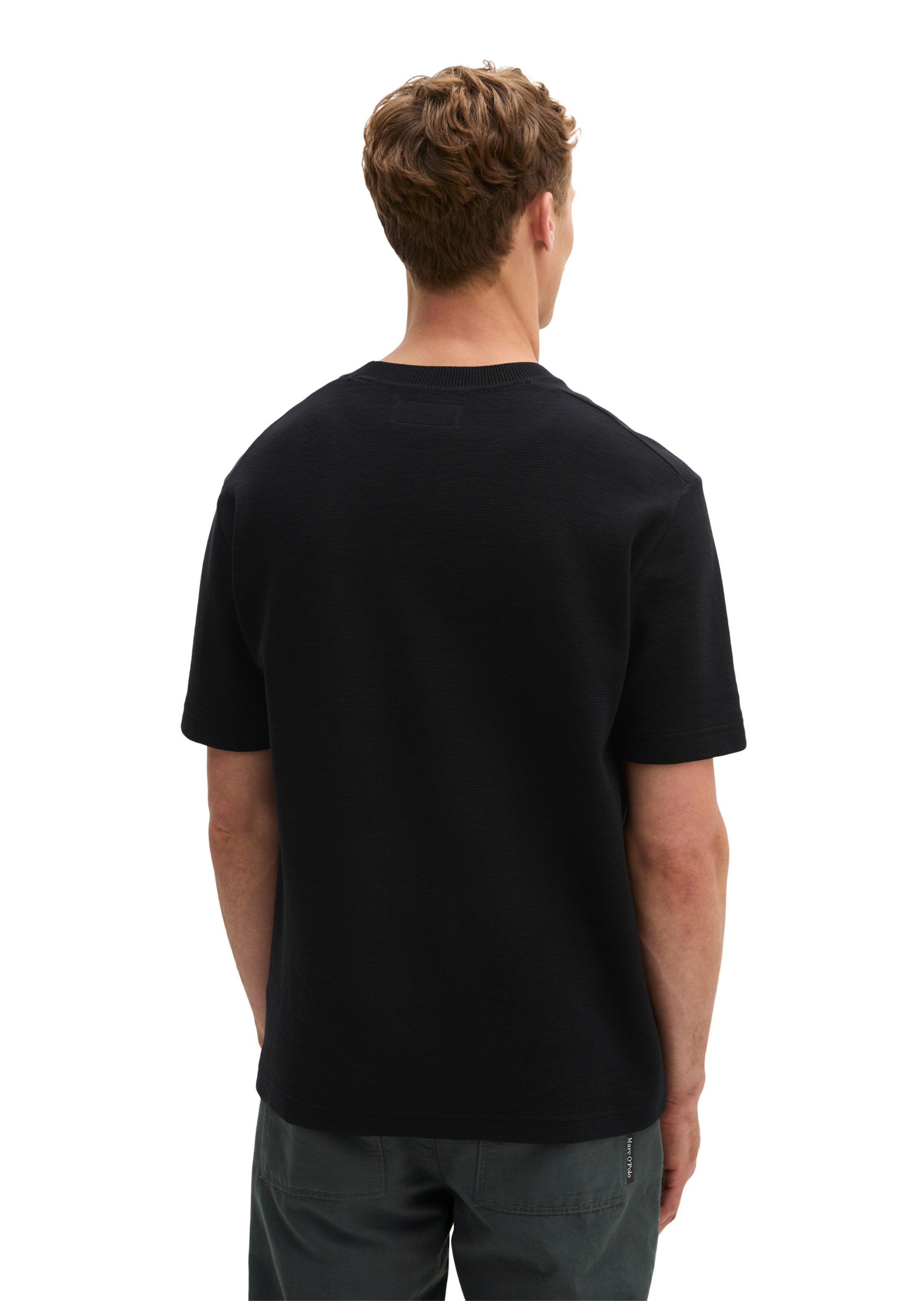 Marc O'Polo Shirt in Black