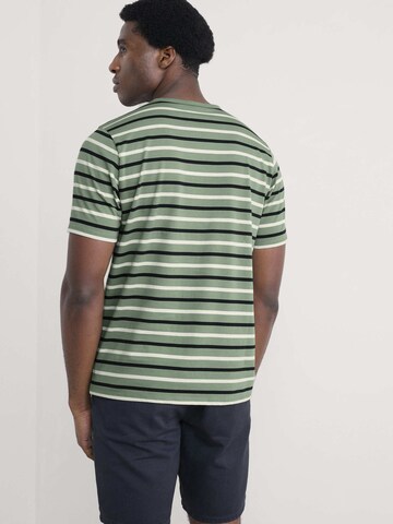 Seasalt Cornwall Bluser & t-shirts 'Seven Sailor' i grøn